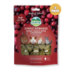 OXBOW Simple Rewards Baked Treats with Cranberry