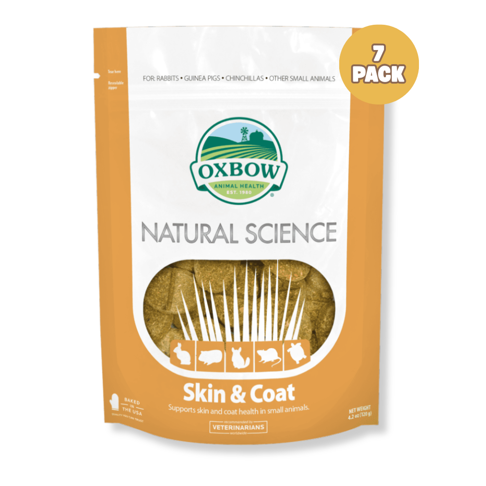 OXBOW Skin and Coat Supplement