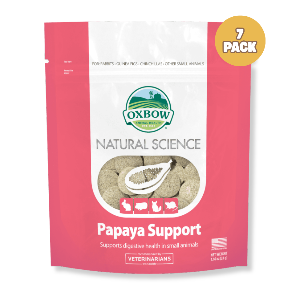 OXBOW Papaya Support