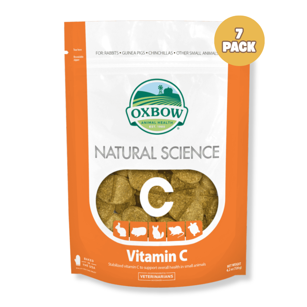 OXBOW Vitamin C Supplement