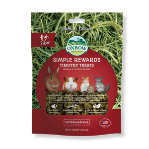 OXBOW Timothy Hay Treats