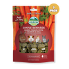 OXBOW Simple Rewards Baked Treats with Carrot and Dill
