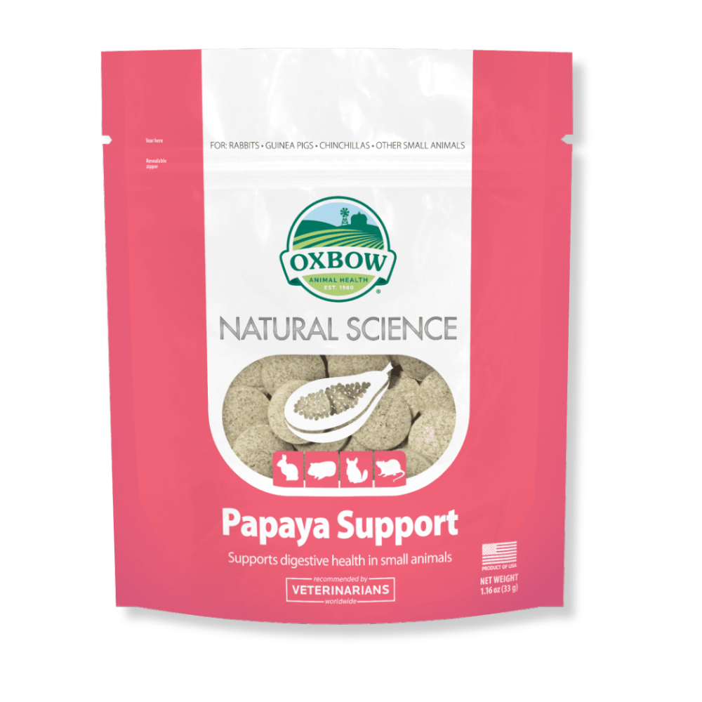 OXBOW Papaya Support