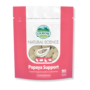 OXBOW Papaya Support