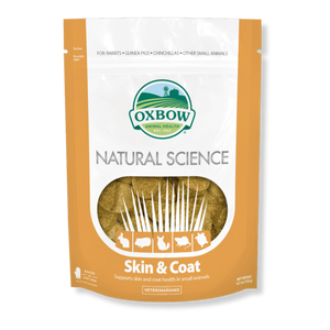 OXBOW Skin and Coat Supplement