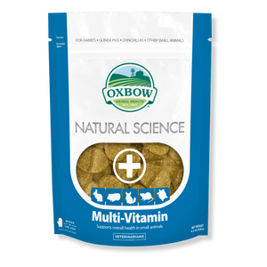OXBOW Multi-Vitamin Supplement