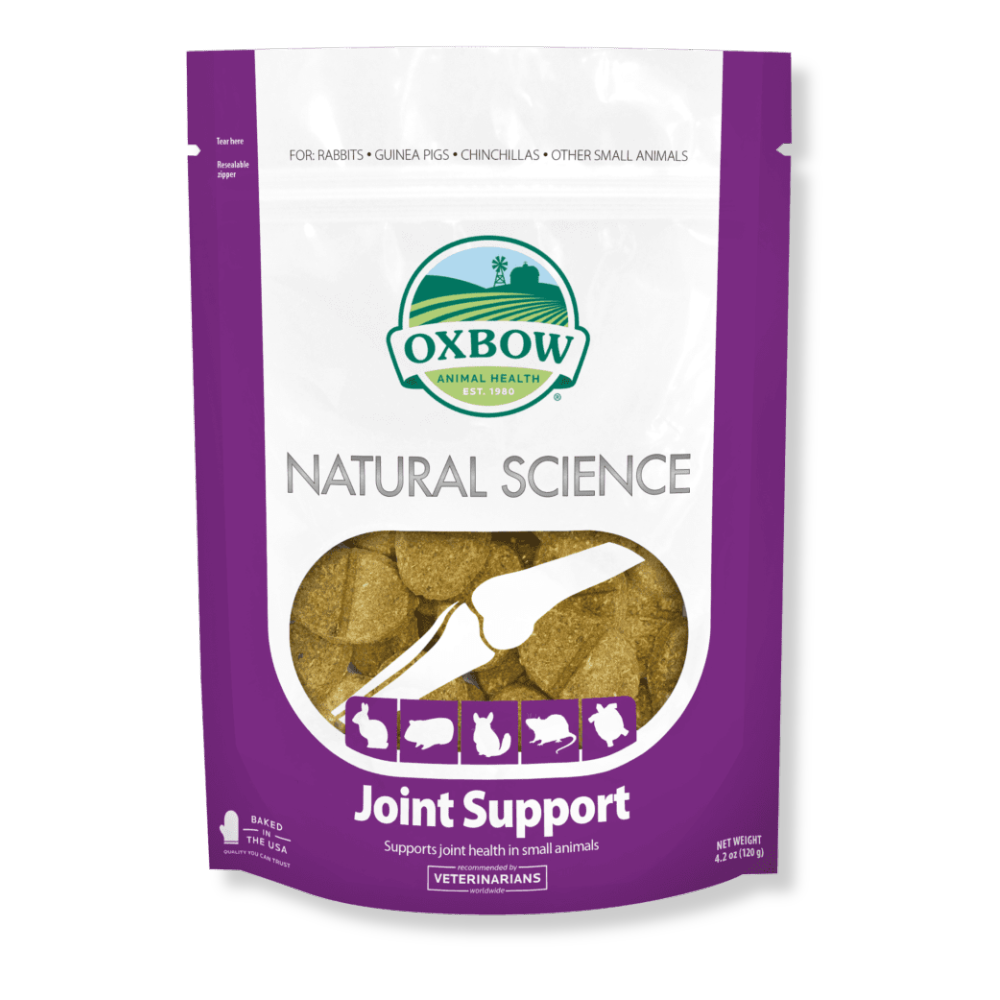OXBOW Joint Supplement - 60 Count