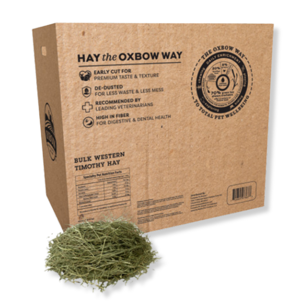 Oxbow Western Timothy Hay