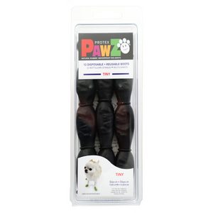 Pawz Boots - Black