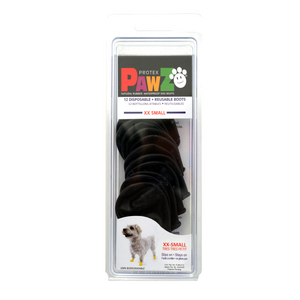 Pawz Boots - Black