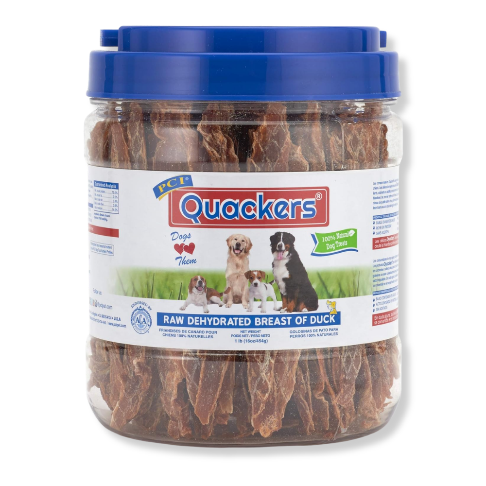 Pet Center Duck Breast Tenders - 16 oz