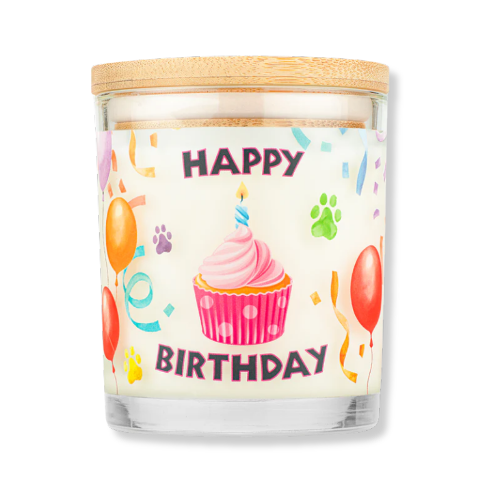Pet House One Fur All 100% Natural Soy Wax Candle
