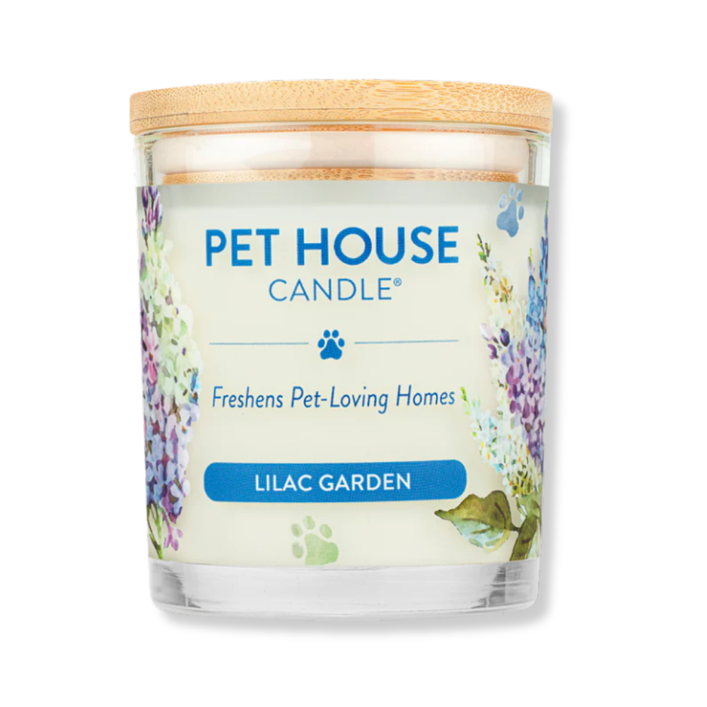 Pet House One Fur All 100% Natural Soy Wax Candle