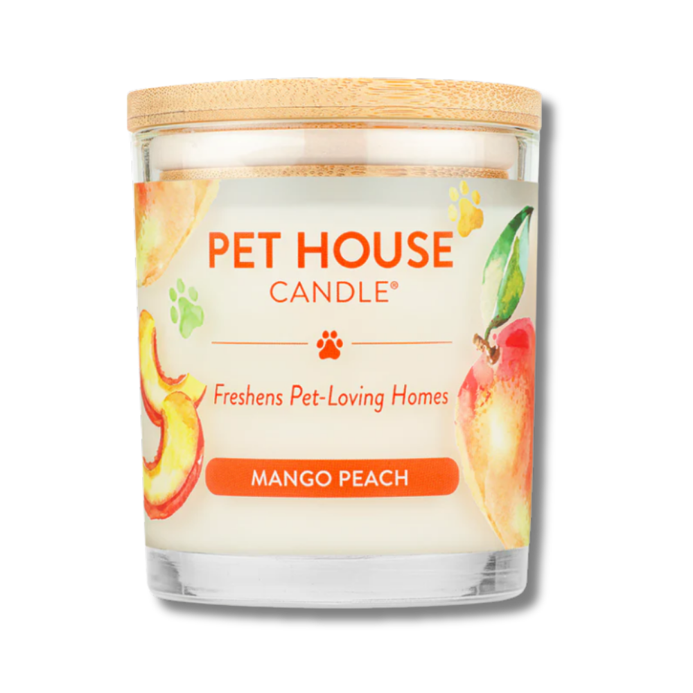 Pet House One Fur All 100% Natural Soy Wax Candle