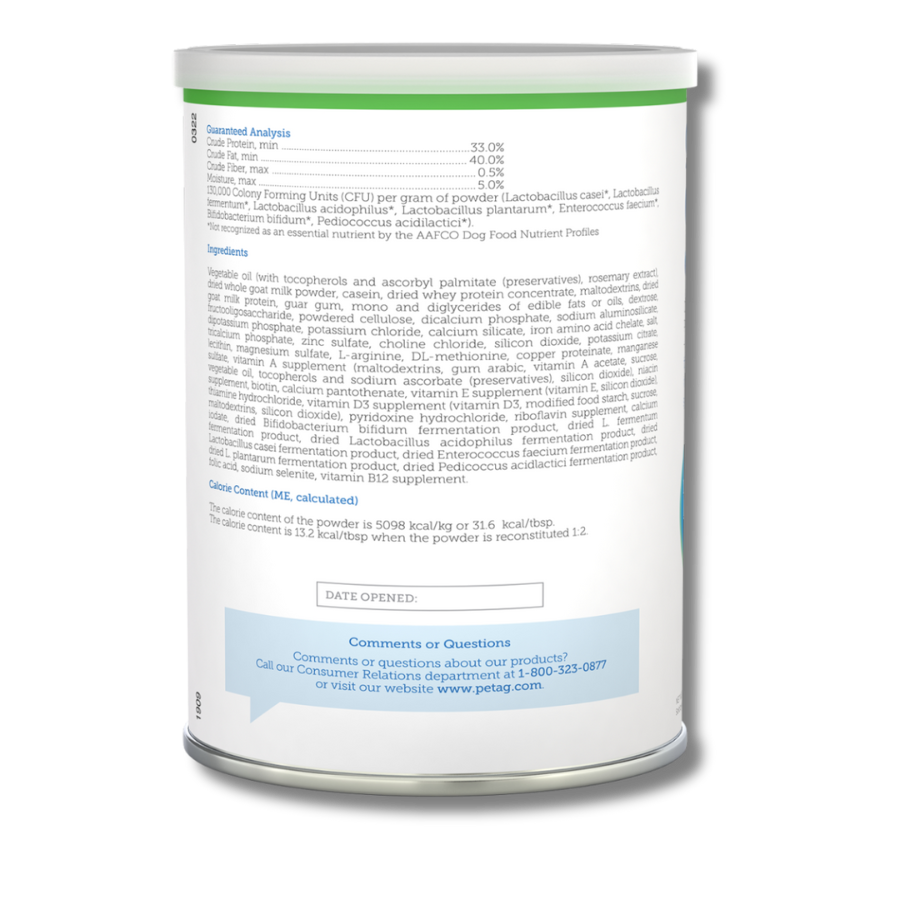 PetAg Esbilac Goats Milk Powder - 12 oz