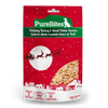 PureBites Holiday Turkey and Sweet Potato Snacks for Dogs - 2.5 oz