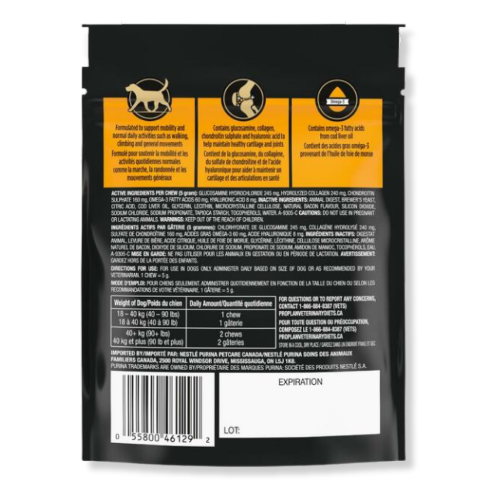 Purina ProPlan Joint Care Chews - 30 Chews