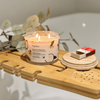 Purodora Lab Odor Neutralizer Soy Wax Candle