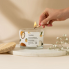Purodora Lab Odor Neutralizer Soy Wax Candle