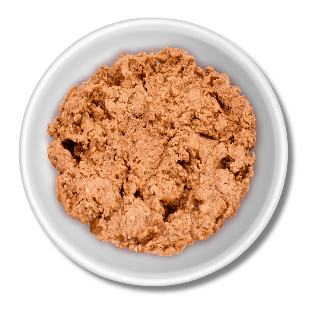 RAWZ 96% Rabbit and Pumpkin Pate for Cats - 5.5 oz (24 Cans)