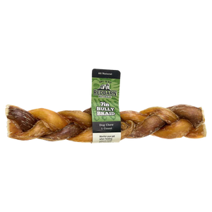 RedBarn Braided Bully Stick