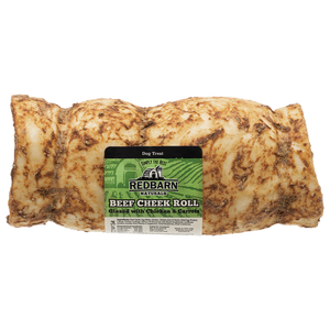RedBarn Glazed Beef Cheek Roll - Small/Medium