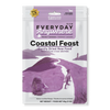 Red Dog Blue Kat Everyday Anywhere Gently Dried Raw Dog Food - Coastal Feast