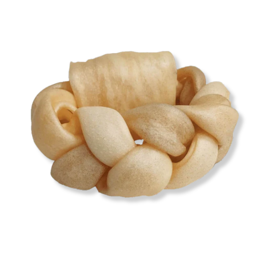RedBarn Collagen Braided Ring