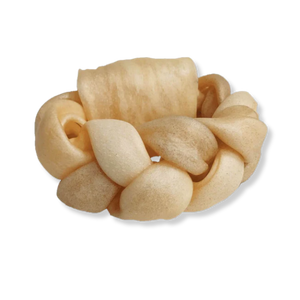 RedBarn Collagen Braided Ring