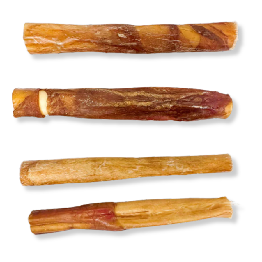 RedBarn Bully Wrapped Collagen Sticks - Medium (Approx. 6")