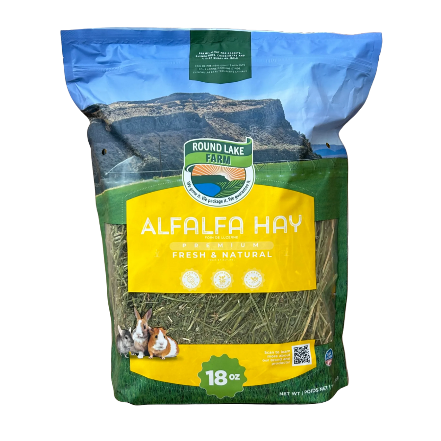 Round Lake Farm Alfalfa Hay