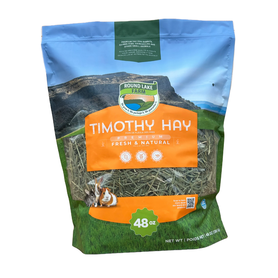 Round Lake Farm Timothy Hay