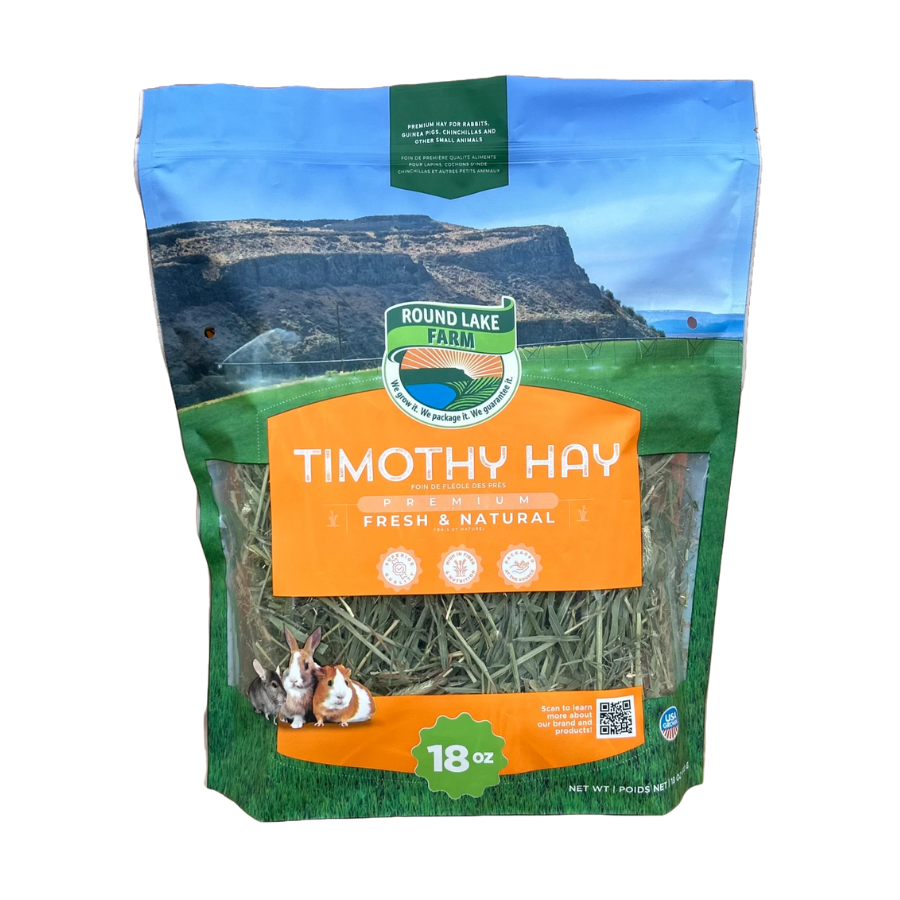 Round Lake Farm Timothy Hay