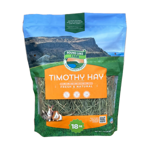 Round Lake Farm Timothy Hay
