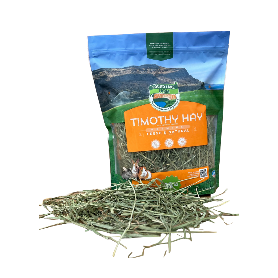 Round Lake Farm Timothy Hay