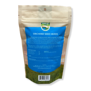 Round Lake Farm Orchard Seed Heads - 10 g