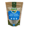 Round Lake Farm Orchard Seed Heads - 10 g