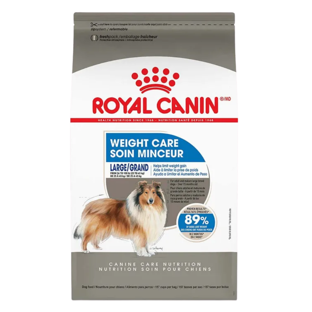 Royal Canin Weight Care Large Breed - 30 lbs