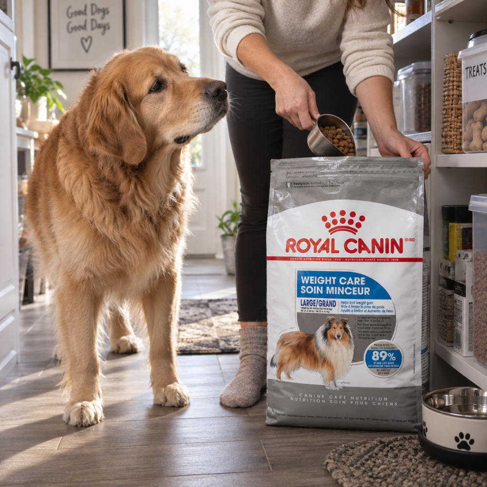 Royal Canin Weight Care Large Breed - 30 lbs