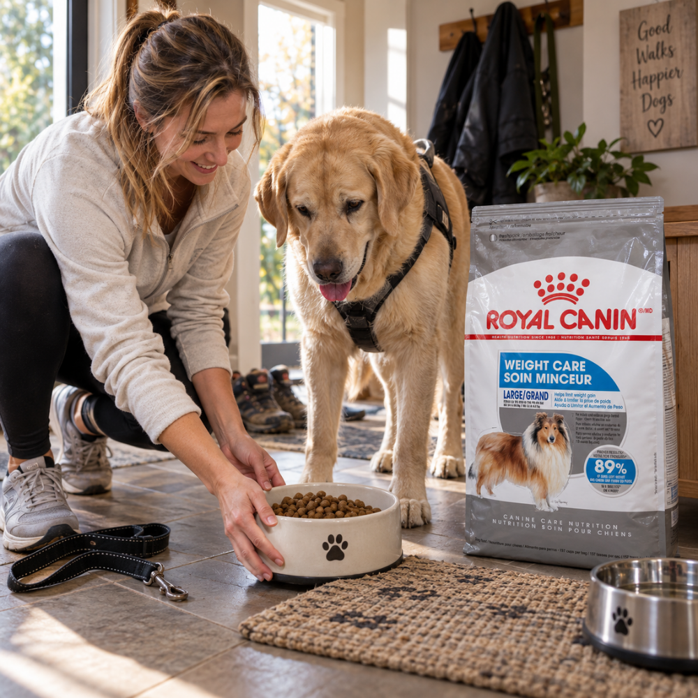 Royal Canin Weight Care Large Breed - 30 lbs