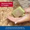 Safari Self Cleaning Slicker Brush