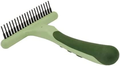 Coton Rakes Safari Dog Undercoat Rake - Grooming Tool