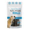 Snack 21 Wild Pacific Salmon Skin Rolls