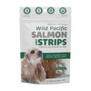 Snack 21 Wild Pacific Salmon Jerky Strips - 0.88 oz