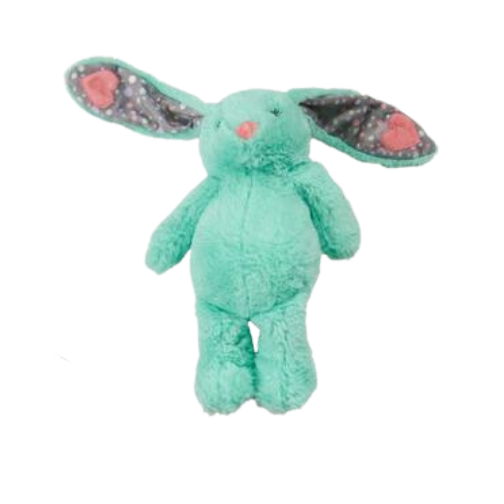 Spot Soothers Heartbeat Bunny Dog Toy - 12" (Assorted)