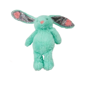 Spot Soothers Heartbeat Bunny Dog Toy - 12" (Assorted)