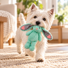 Spot Soothers Heartbeat Bunny Dog Toy - 12" (Assorted)