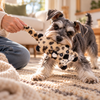 Spot Little Spot Flat Cats Dog Toy (3 Pack)