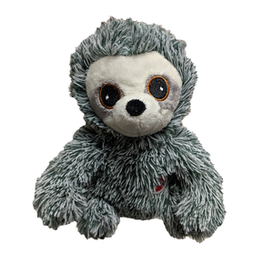 Spot Sloth Dog Toy - 7" (Assorted)