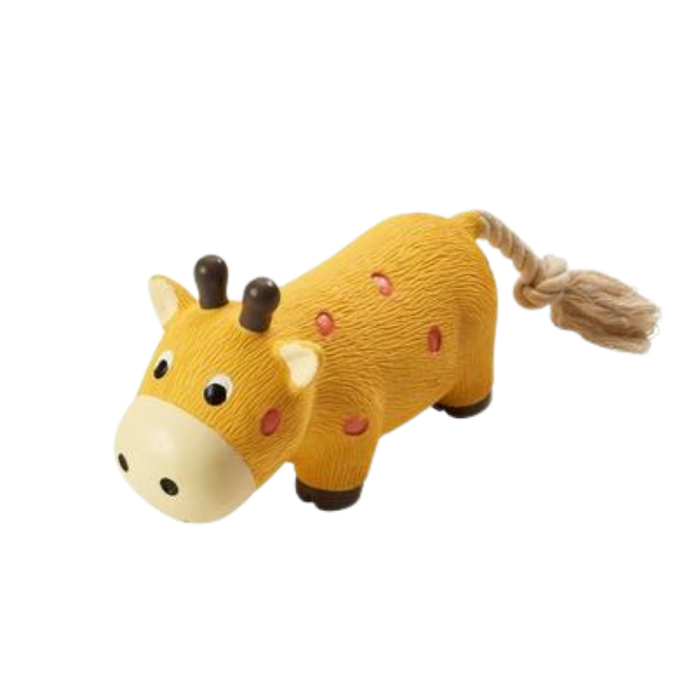 Spot Latex Tugger Dog Toy (Assorted)